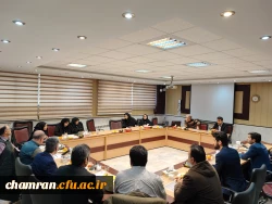 نشست هماهنگی همایش ملی توسعه دانش محتوای پداژیک در آموزش تربیت بدنی
 4