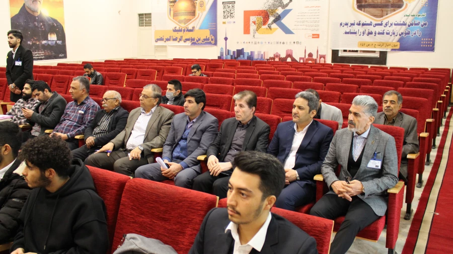 دومین همایش ملی توسعه دانش محتوای پداگوژیک در آموزش تربیت بدنی 8