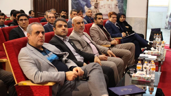 دومین همایش ملی توسعه دانش محتوای پداگوژیک در آموزش تربیت بدنی 12