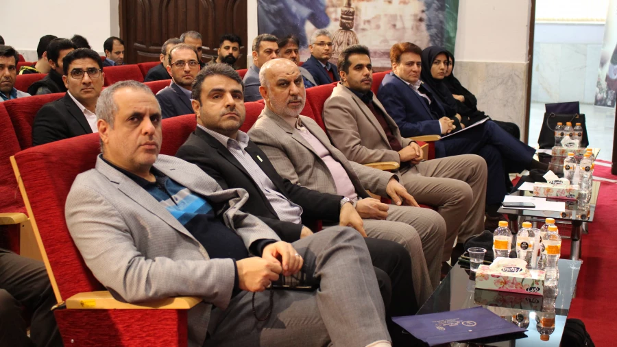 دومین همایش ملی توسعه دانش محتوای پداگوژیک در آموزش تربیت بدنی 12