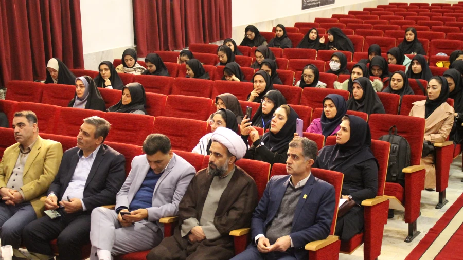 دومین همایش ملی توسعه دانش محتوای پداگوژیک در آموزش تربیت بدنی 14