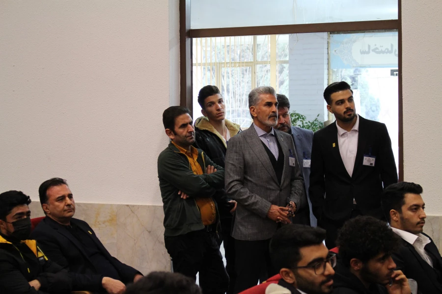 دومین همایش ملی توسعه دانش محتوای پداگوژیک در آموزش تربیت بدنی 17