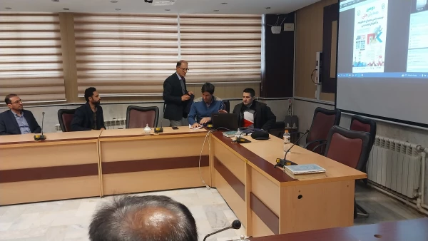 کارگاههای دومین همایش ملی توسعه دانش محتوای پداگوژیک در آموزش تربیت بدنی 2