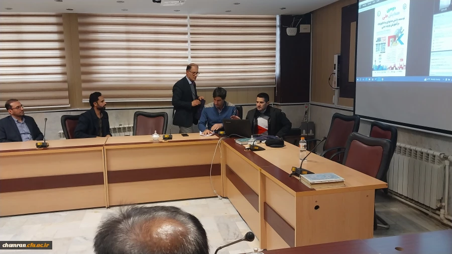 کارگاههای دومین همایش ملی توسعه دانش محتوای پداگوژیک در آموزش تربیت بدنی 2