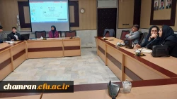 کارگاههای دومین همایش ملی توسعه دانش محتوای پداگوژیک در آموزش تربیت بدنی 4