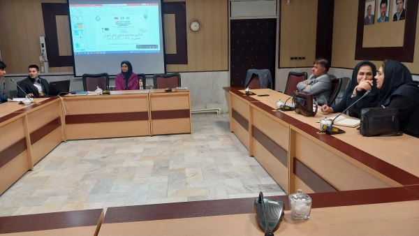 کارگاههای دومین همایش ملی توسعه دانش محتوای پداگوژیک در آموزش تربیت بدنی 4