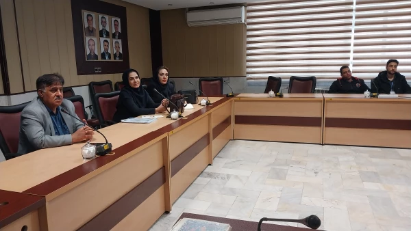 کارگاههای دومین همایش ملی توسعه دانش محتوای پداگوژیک در آموزش تربیت بدنی 5