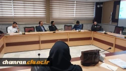 کارگاههای دومین همایش ملی توسعه دانش محتوای پداگوژیک در آموزش تربیت بدنی 6