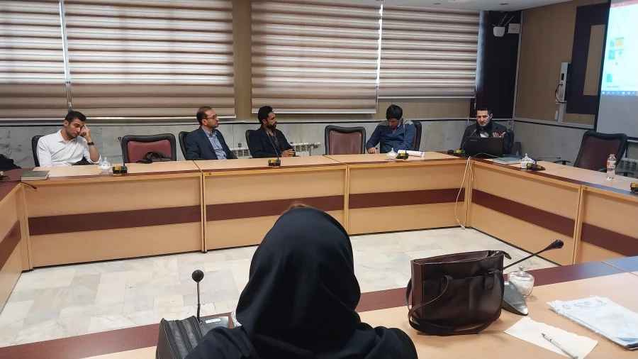 کارگاههای دومین همایش ملی توسعه دانش محتوای پداگوژیک در آموزش تربیت بدنی 6