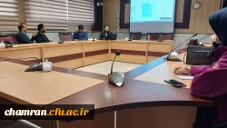 کارگاههای دومین همایش ملی توسعه دانش محتوای پداگوژیک در آموزش تربیت بدنی 7