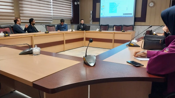 کارگاههای دومین همایش ملی توسعه دانش محتوای پداگوژیک در آموزش تربیت بدنی 7