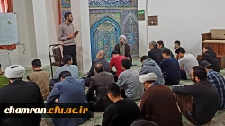 سخنرانی و مولودی خوانی به مناسبت آغاز ماه رجب و سالروز ولادت امام محمد باقر علیه السلام 3