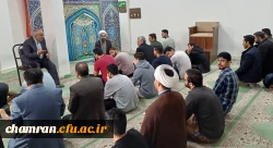 سخنرانی و مولودی خوانی به مناسبت آغاز ماه رجب و سالروز ولادت امام محمد باقر علیه السلام 4