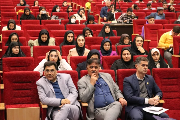 برگزاری دومین همایش ملی توسعه دانش محتوای پداگوژیک در آموزش تربیت بدنی 4