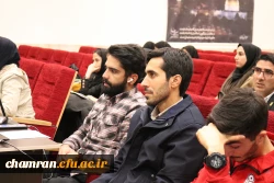 برگزاری دومین همایش ملی توسعه دانش محتوای پداگوژیک در آموزش تربیت بدنی 5