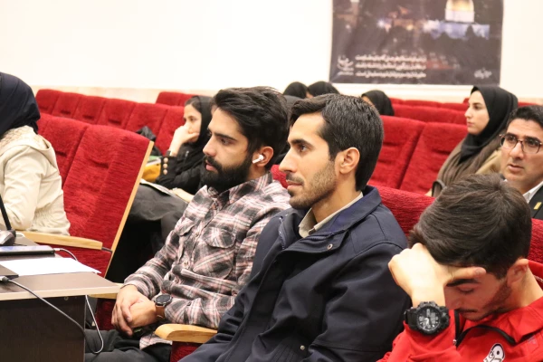 برگزاری دومین همایش ملی توسعه دانش محتوای پداگوژیک در آموزش تربیت بدنی 5