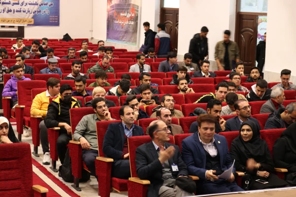 برگزاری دومین همایش ملی توسعه دانش محتوای پداگوژیک در آموزش تربیت بدنی 6