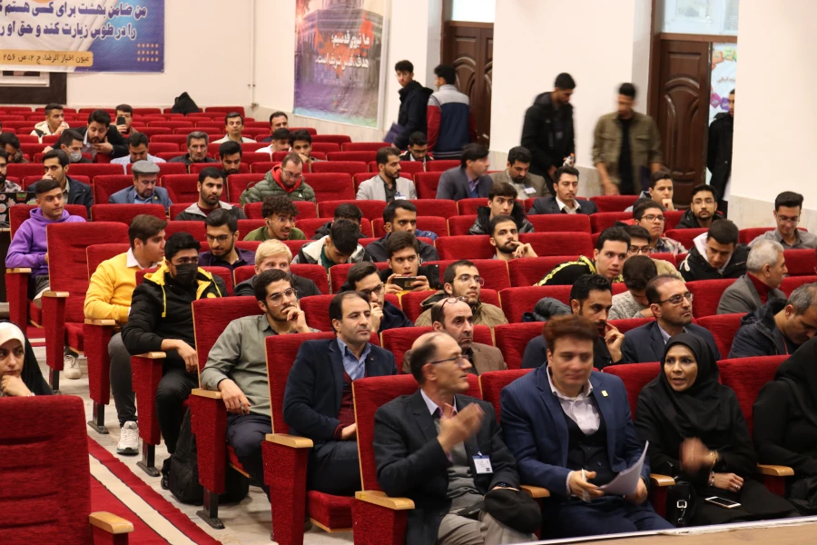 برگزاری دومین همایش ملی توسعه دانش محتوای پداگوژیک در آموزش تربیت بدنی 6