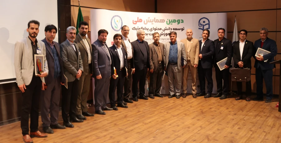 برگزاری دومین همایش ملی توسعه دانش محتوای پداگوژیک در آموزش تربیت بدنی 7