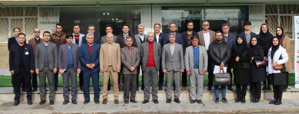 برگزاری دومین همایش ملی توسعه دانش محتوای پداگوژیک در آموزش تربیت بدنی 8