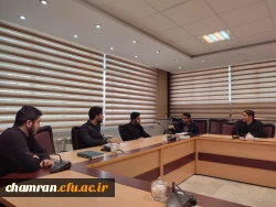 اولین جلسه انجمن علمی مشاوره 4