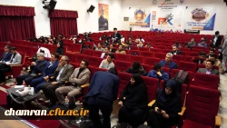 برگزاری دومین همایش ملی توسعه دانش محتوای پداگوژیک در آموزش تربیت بدنی 10