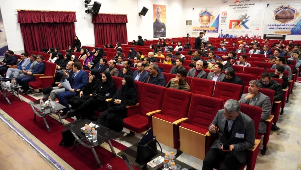 برگزاری دومین همایش ملی توسعه دانش محتوای پداگوژیک در آموزش تربیت بدنی 11