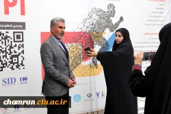 برگزاری دومین همایش ملی توسعه دانش محتوای پداگوژیک در آموزش تربیت بدنی 13