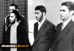 سالروز شهادت شهید نواب صفوی و فدائیان اسلام 2