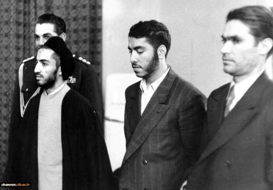 سالروز شهادت شهید نواب صفوی و فدائیان اسلام 2