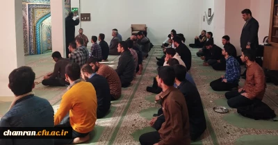 سخنرانی دربارهٔ فضیلت و اعمال ماه رجب