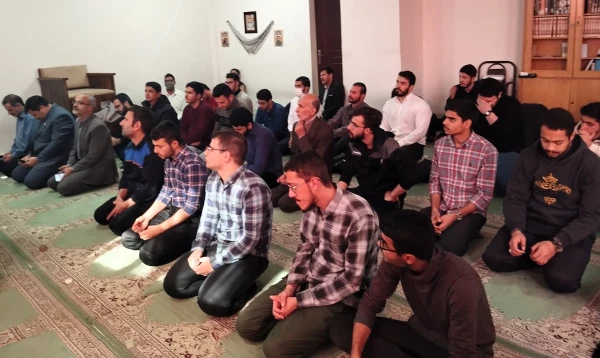 سخنرانی دربارهٔ فضیلت و اعمال ماه رجب 3