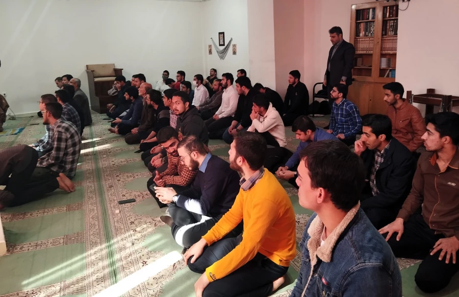 سخنرانی دربارهٔ فضیلت و اعمال ماه رجب 4