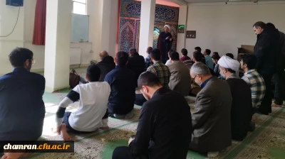 سخنرانی به مناسبت سالروز ولادت امام جواد علیه السلام