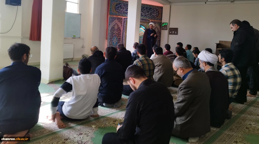 سخنرانی به مناسبت سالروز ولادت امام جواد علیه السلام 2