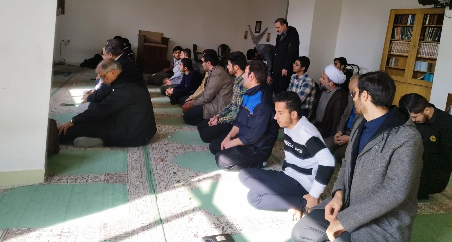 سخنرانی به مناسبت سالروز ولادت امام جواد علیه السلام 3