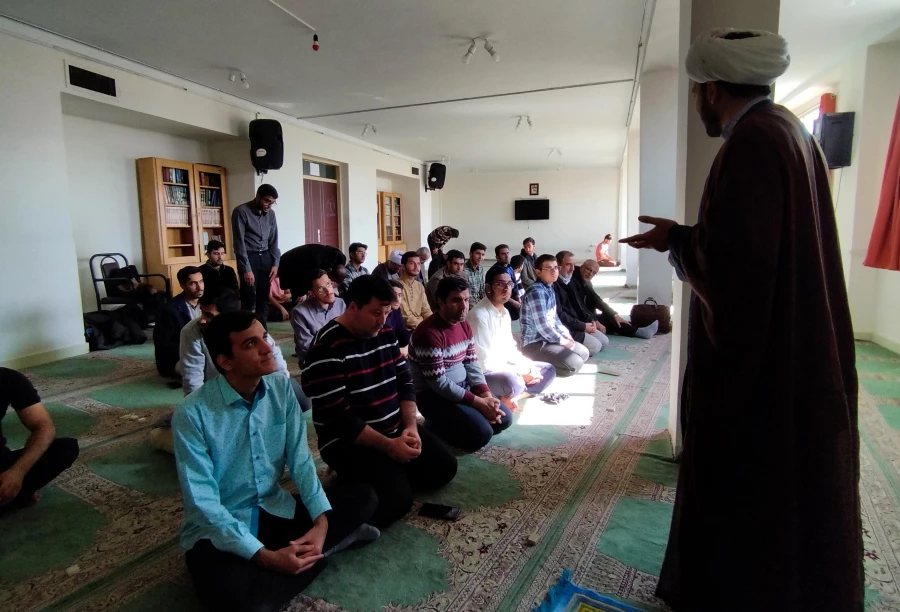 سخنرانی به مناسبت سالروز ولادت امام جواد علیه السلام 4