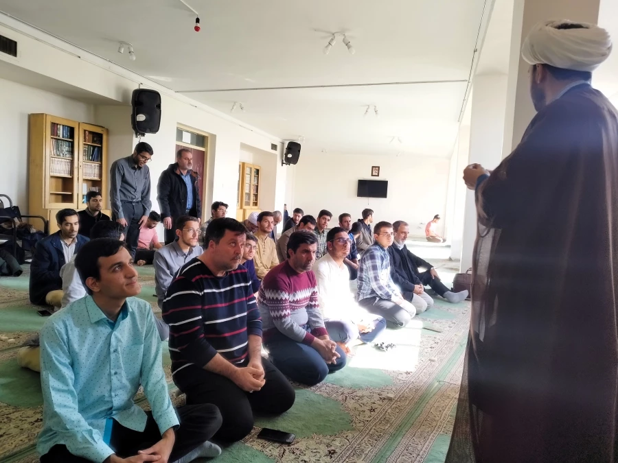 سخنرانی به مناسبت سالروز ولادت امام جواد علیه السلام 5