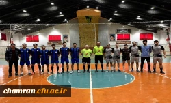 دومین دوره مسابقات لیگ فوتسال پردیس شهید چمران 4