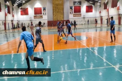 دومین دوره مسابقات لیگ فوتسال پردیس شهید چمران 7