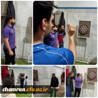 گزارش مسابقات هفته تربیت بدنی پردیس شهید چمران 2