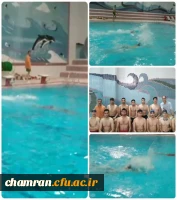 گزارش مسابقات هفته تربیت بدنی پردیس شهید چمران 4