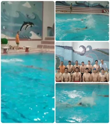 گزارش مسابقات هفته تربیت بدنی پردیس شهید چمران 4