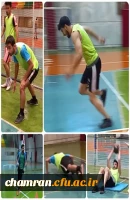 گزارش مسابقات هفته تربیت بدنی پردیس شهید چمران 6