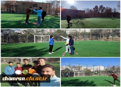 گزارش مسابقات هفته تربیت بدنی پردیس شهید چمران 7