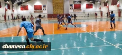 گزارش مسابقات هفته تربیت بدنی پردیس شهید چمران 8