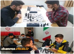 گزارش مسابقات هفته تربیت بدنی پردیس شهید چمران 9