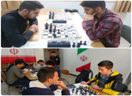 گزارش مسابقات هفته تربیت بدنی پردیس شهید چمران 9