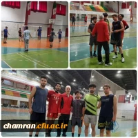 گزارش مسابقات هفته تربیت بدنی پردیس شهید چمران 11