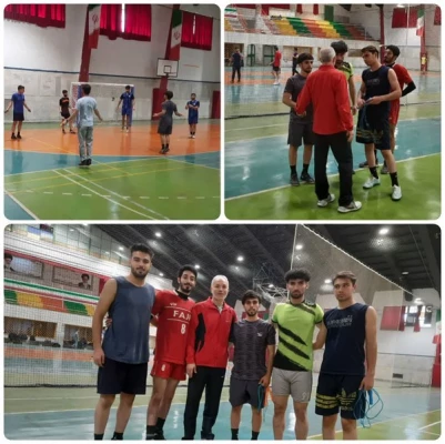 گزارش مسابقات هفته تربیت بدنی پردیس شهید چمران 11